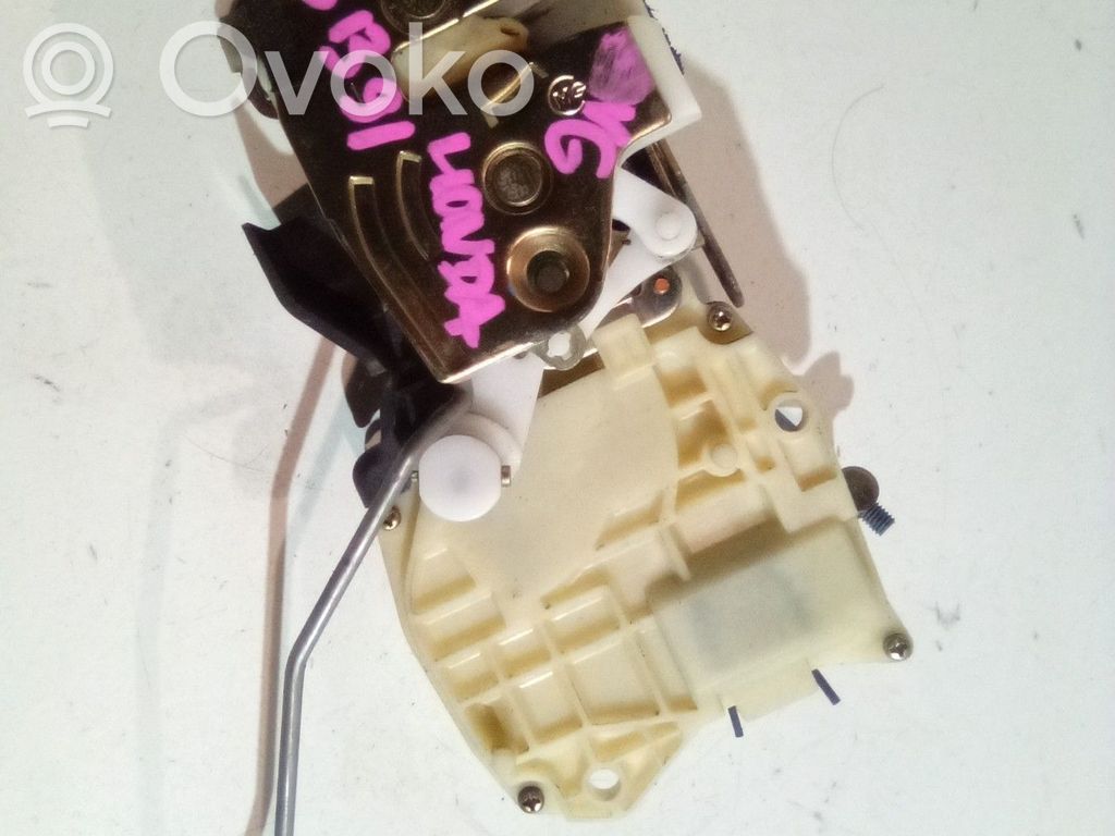 Front door lock   72151S2AA02