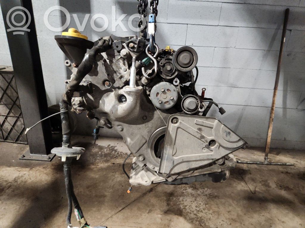 Renault Twingo III Engine 