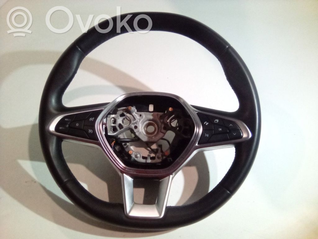 Renault Clio V Volan 