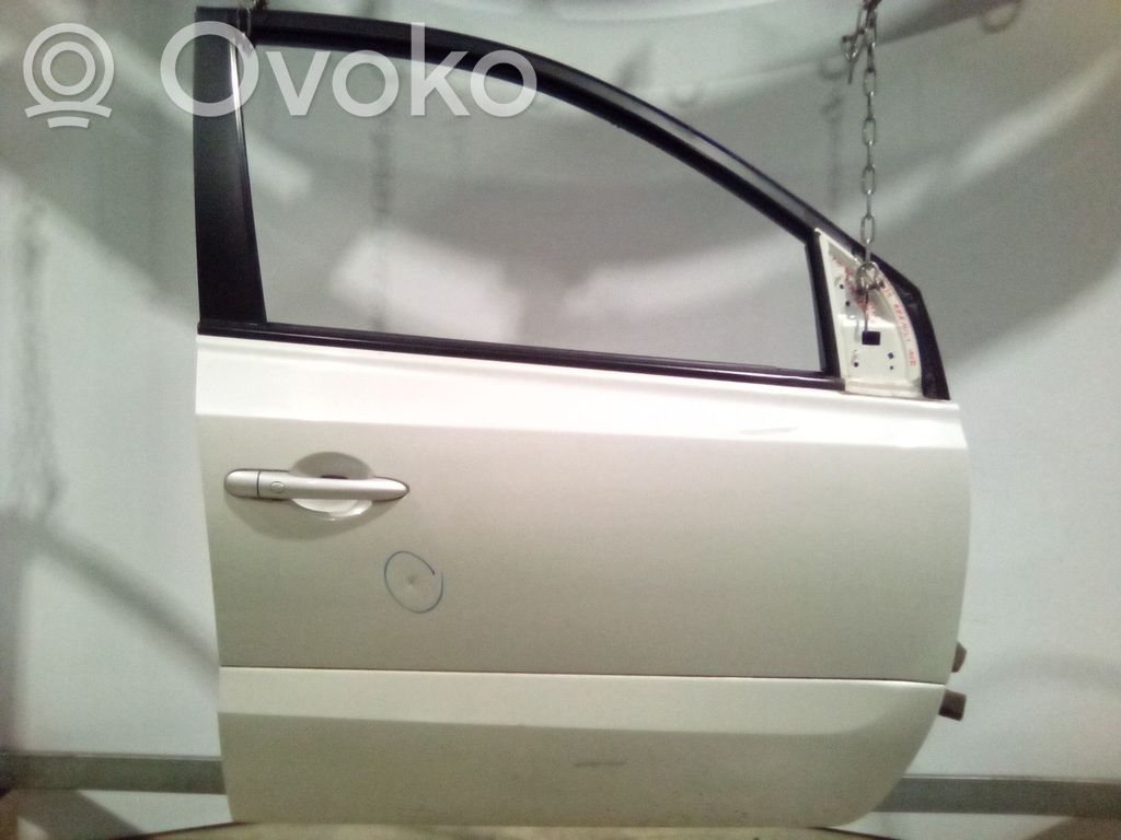 Renault Koleos I Durvis 
