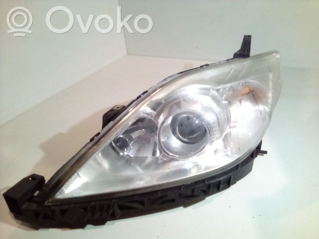 Mazda 5 Headlight/headlamp 
