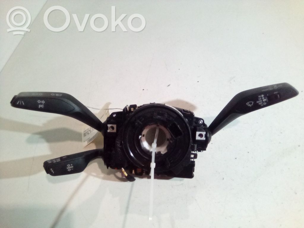 Audi A1 Commodo, commande essuie-glace/phare 