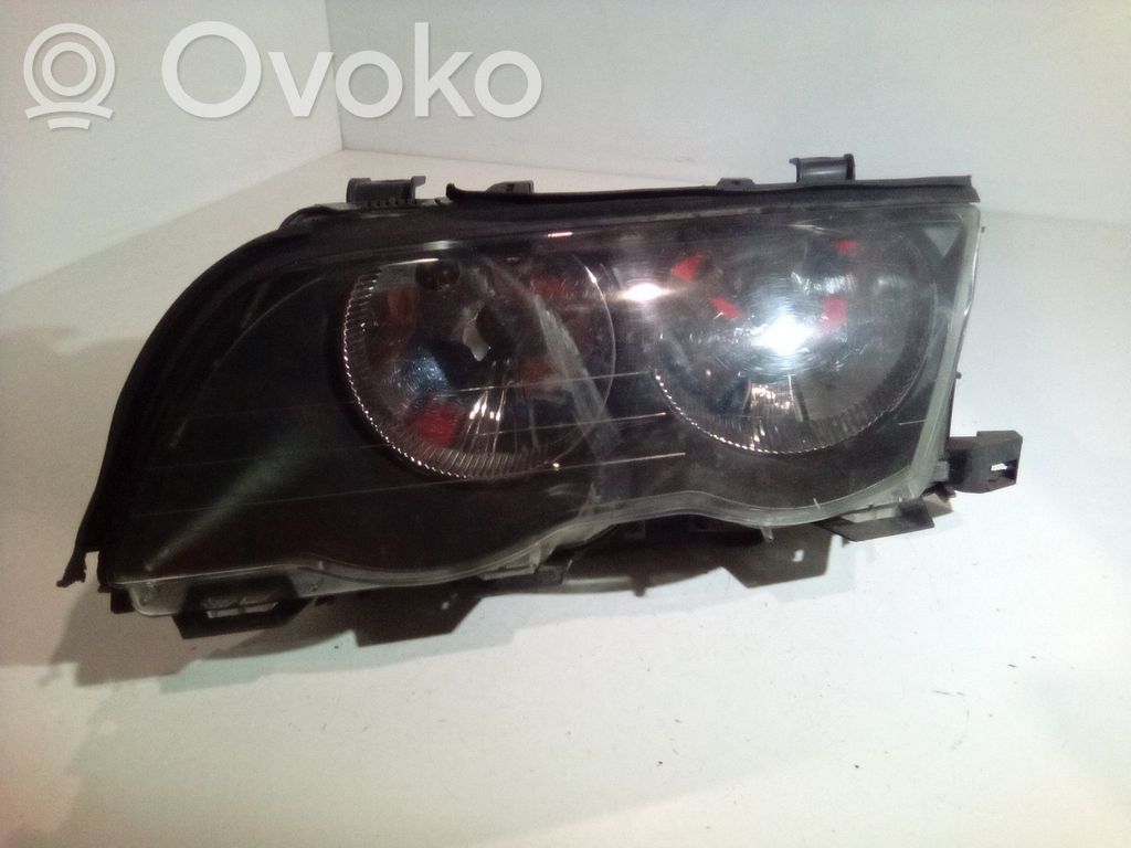 BMW 3 E46 Far 