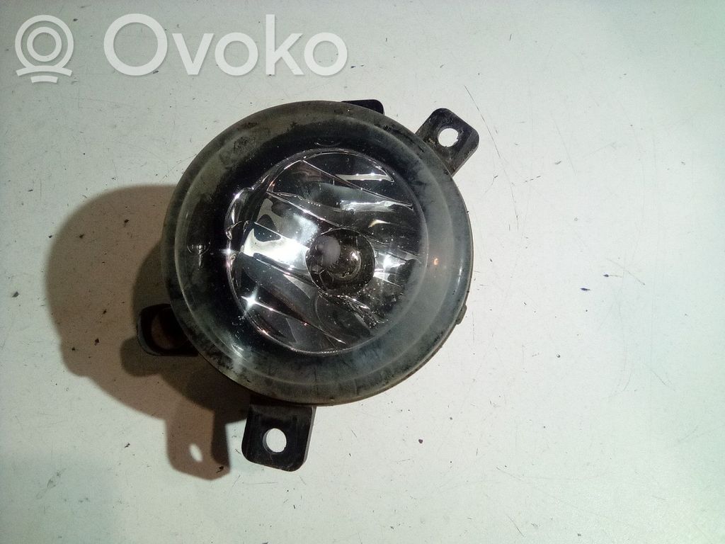 BMW X1 E84 Etusumuvalo 