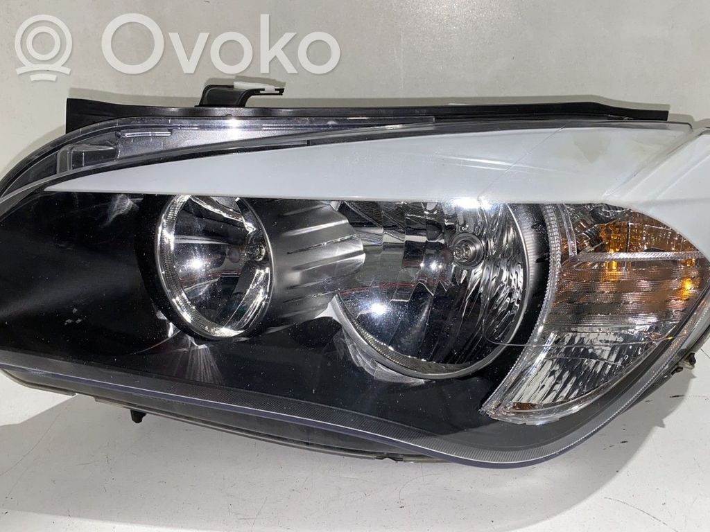 BMW X1 E84 Headlight/headlamp 