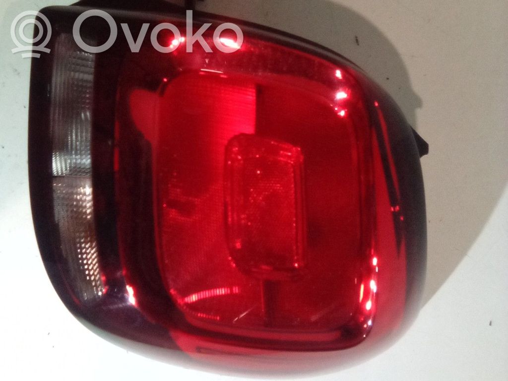 Citroen C1 Rear/tail lights 