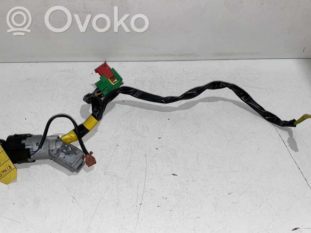 Citroen C3 Ignition lock 
