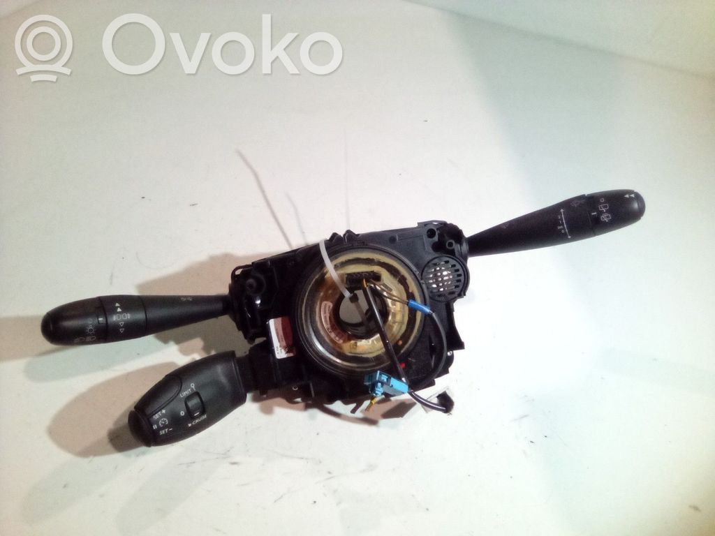 Citroen C3 Commodo, commande essuie-glace/phare 