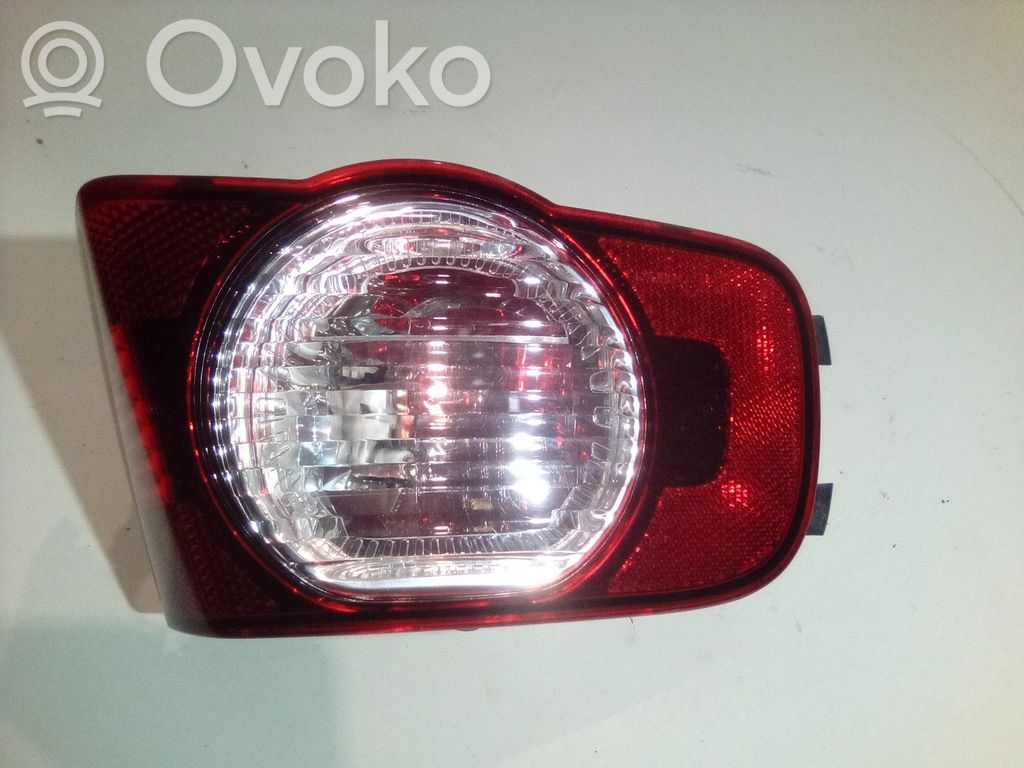 Citroen C3 Picasso Lampă ceață spate 