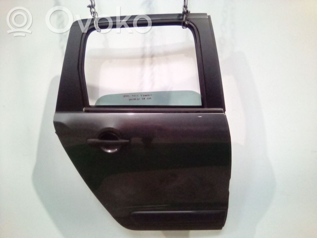 Citroen C3 Picasso Rear door 