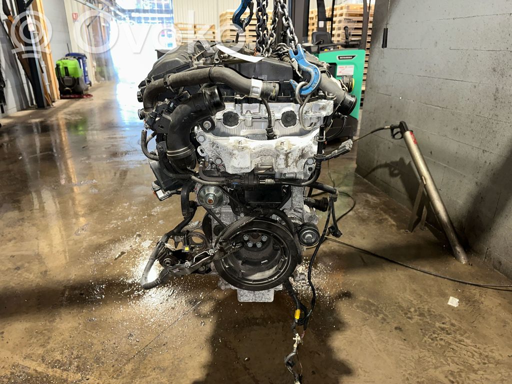 Citroen C4 II Engine 
