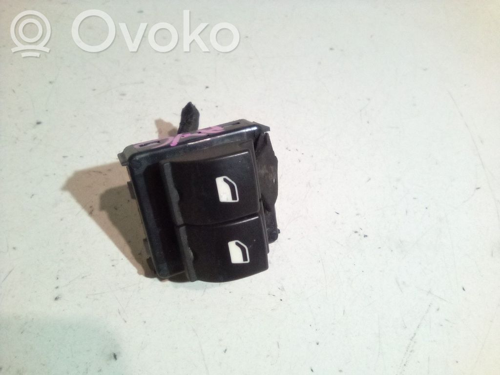 Citroen C4 Cactus Electric window control switch 