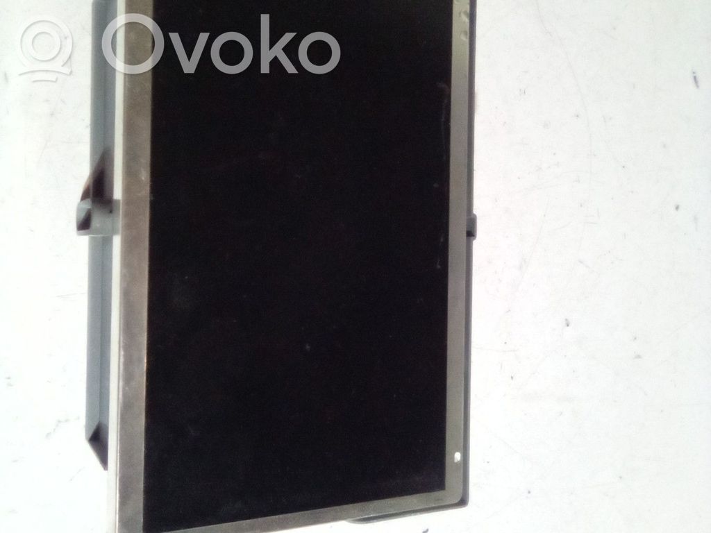 Citroen C5 Screen/display/small screen 