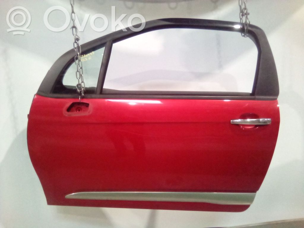 Citroen DS3 Front door 