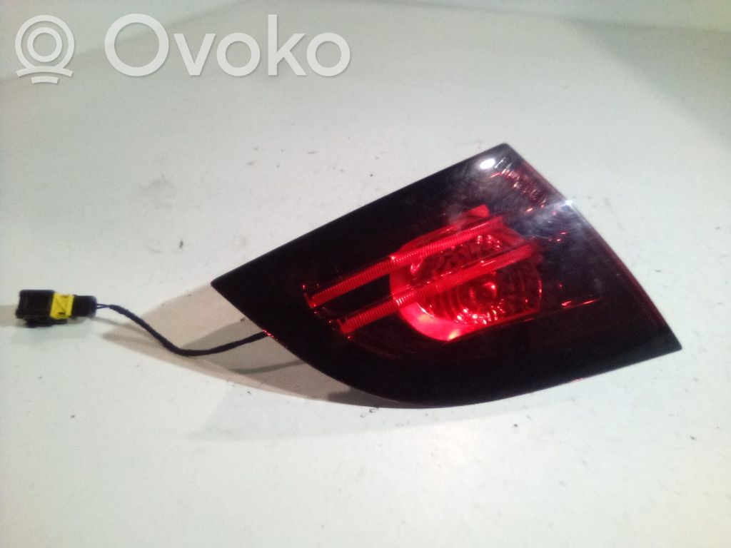 Citroen DS4 Tailgate rear/tail lights 