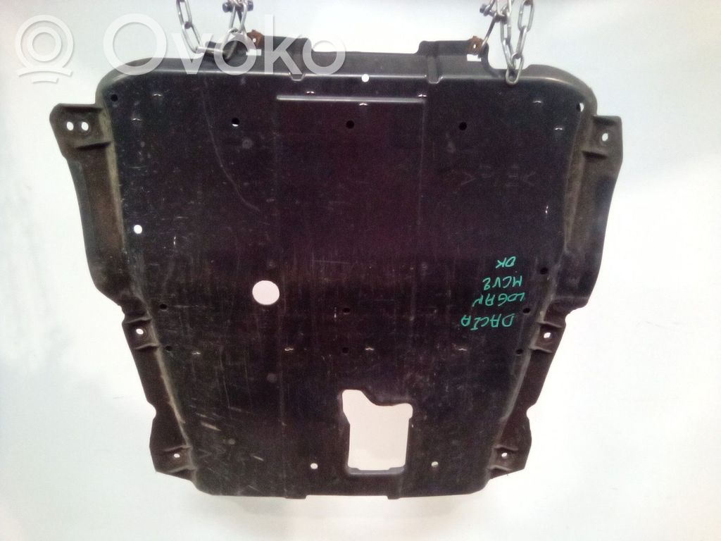Dacia Logan II Placa protectora/protector antisalpicaduras motor 