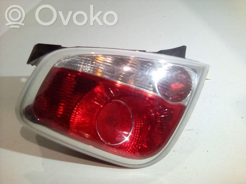Fiat 500 Lampa tylna 