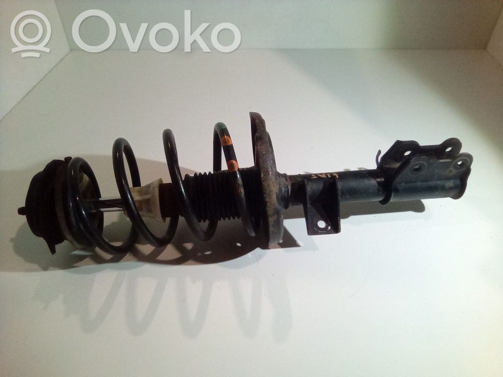 Amortyzator osi przedniej ze sprężyną   51857834