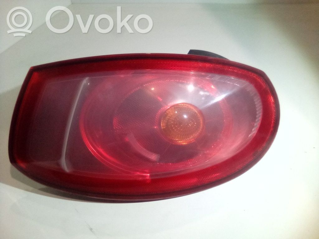 Fiat Bravo Luci posteriori 