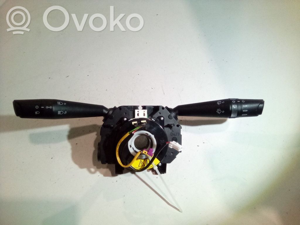 Fiat Panda III Wiper turn signal indicator stalk/switch 