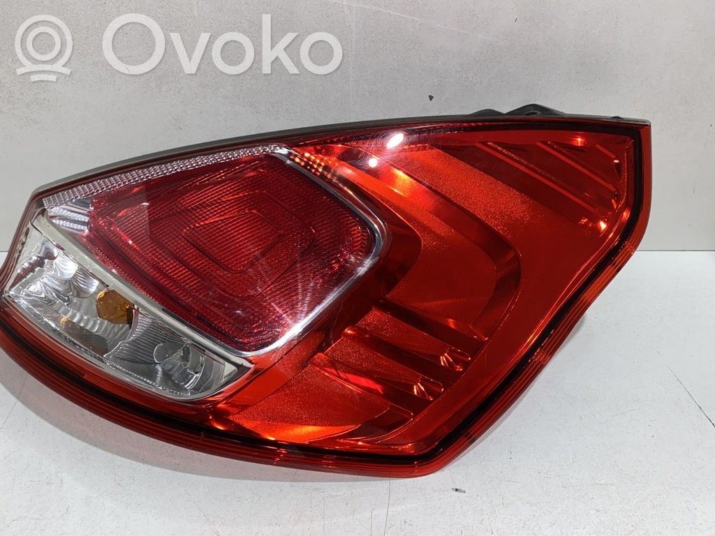 Ford Fiesta Takavalot 