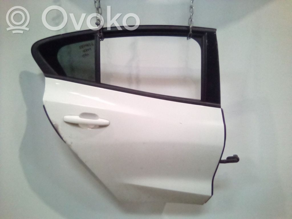 Ford Focus Galinės durys 