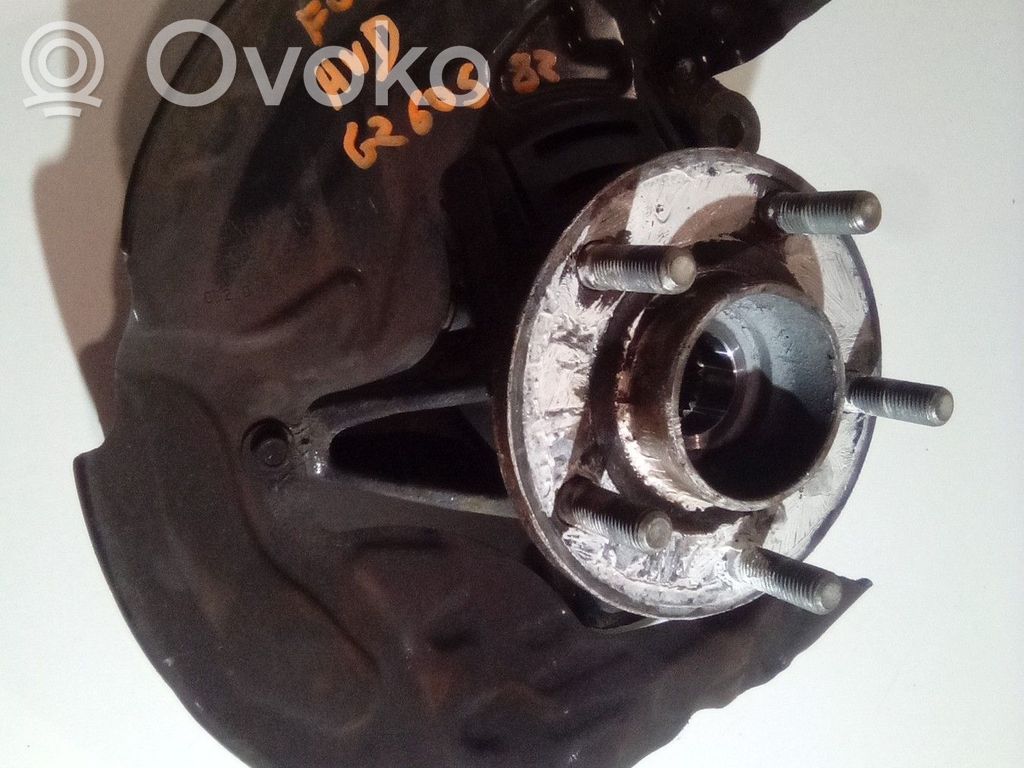 Ford Focus Radnabe Vorderrad 