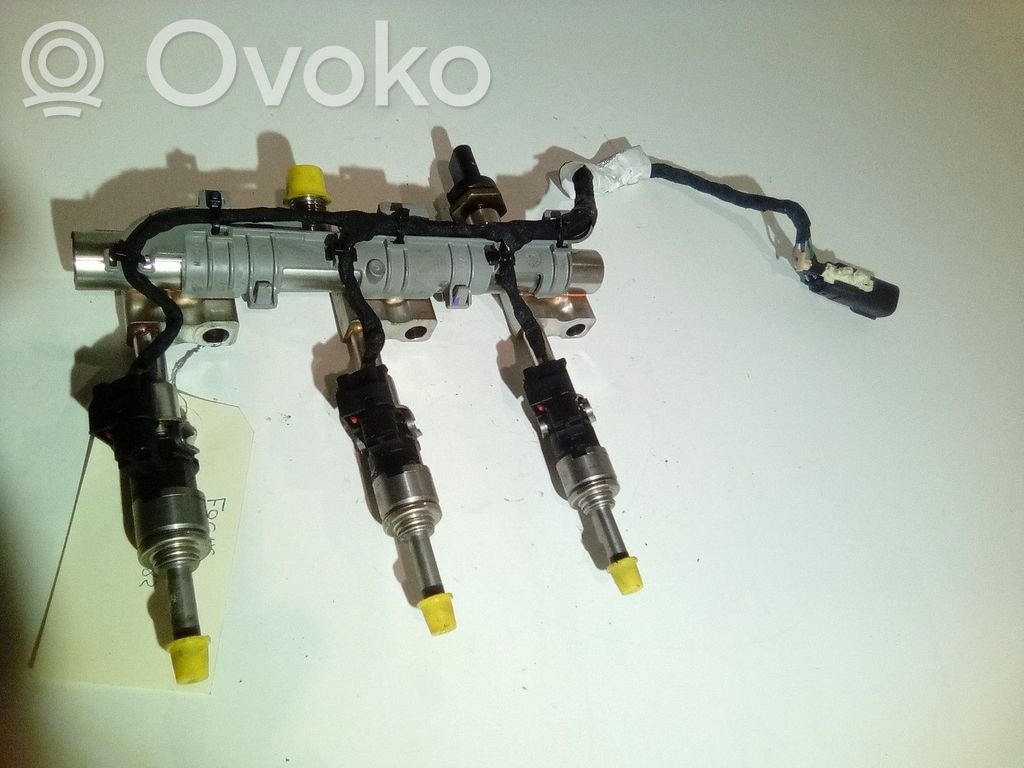 Inyector de combustible   2309794