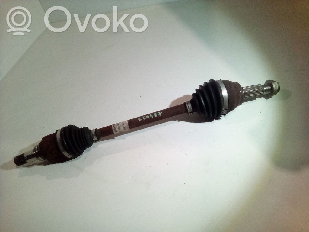 Ford Ka Eje de transmisión delantero 