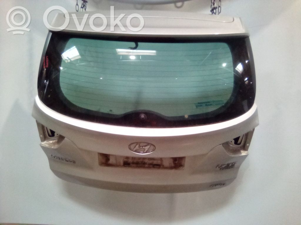 Hyundai ix35 Portellone posteriore/bagagliaio 