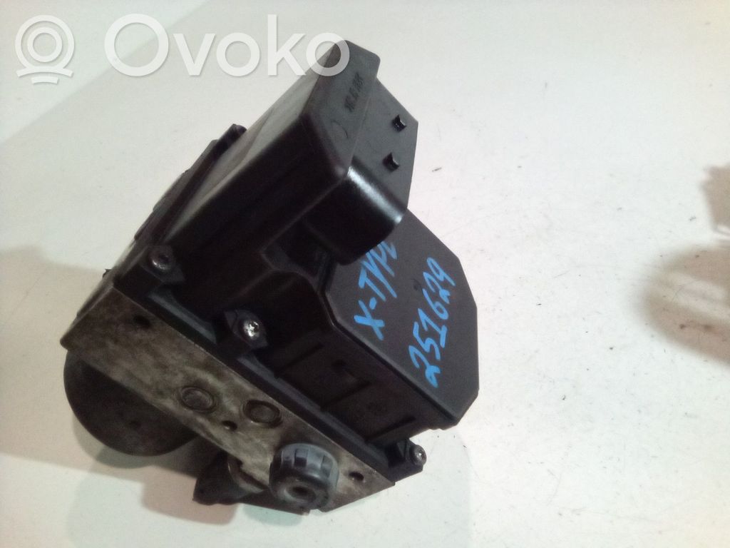 Jaguar X-Type ABS bloks 