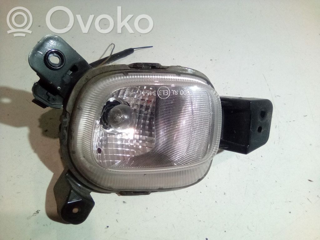 KIA Picanto Etusumuvalo 