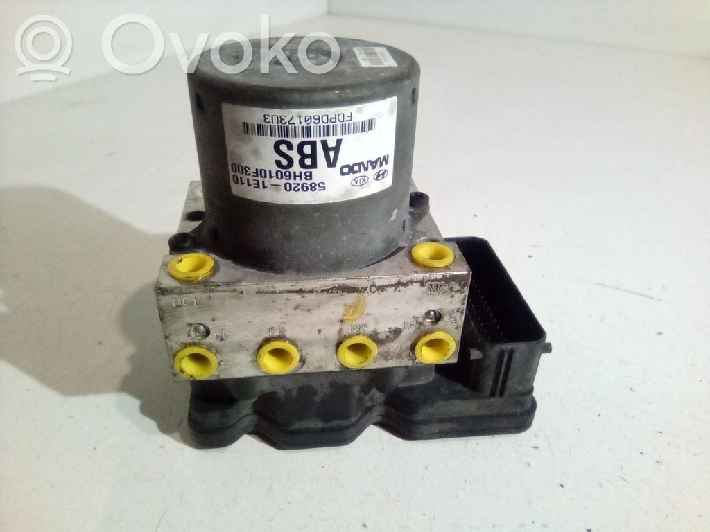 KIA Rio Bomba de ABS 