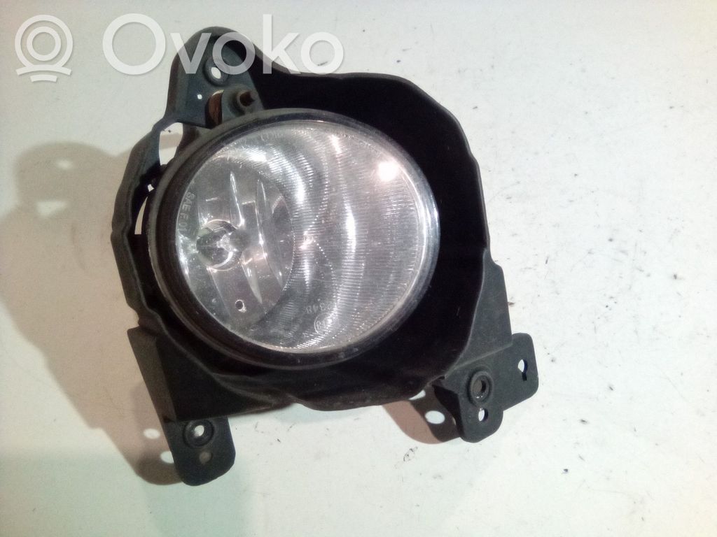 KIA Soul Etusumuvalo 