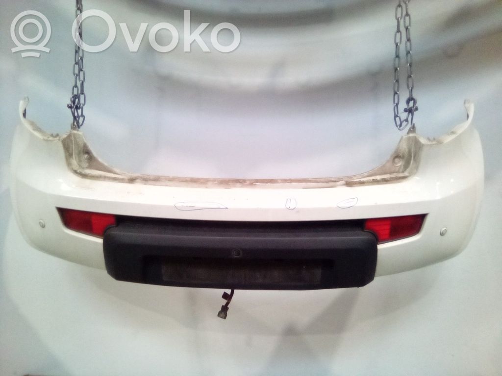 KIA Soul Parachoques 