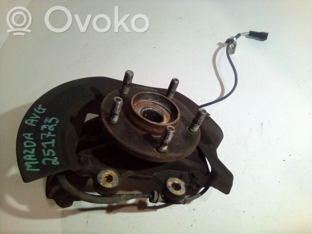 Mazda 3 II Priekinė stebulė 