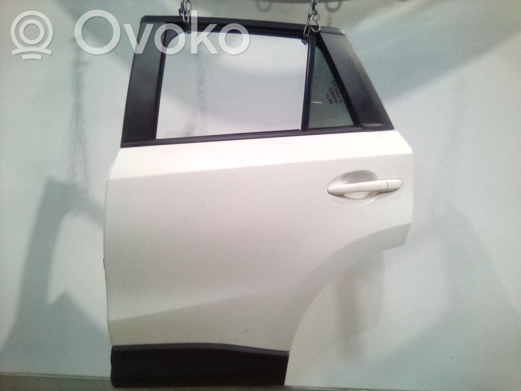 Galinės durys   KDY37302XE