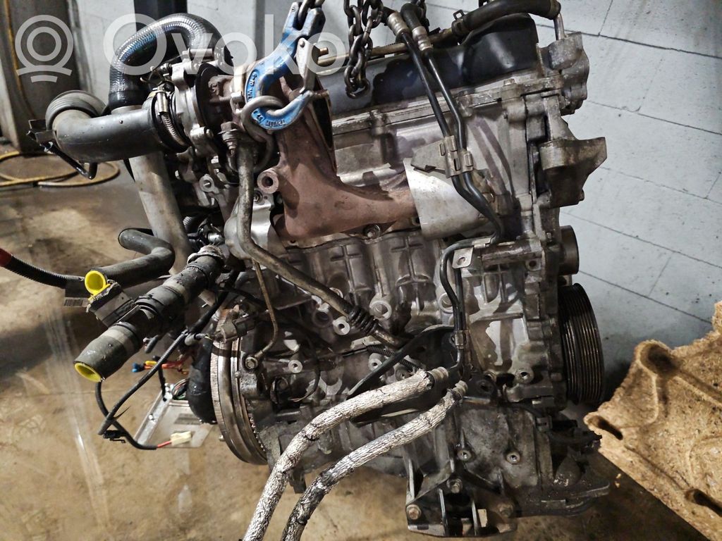 Mini One - Cooper R50 - 53 Engine 