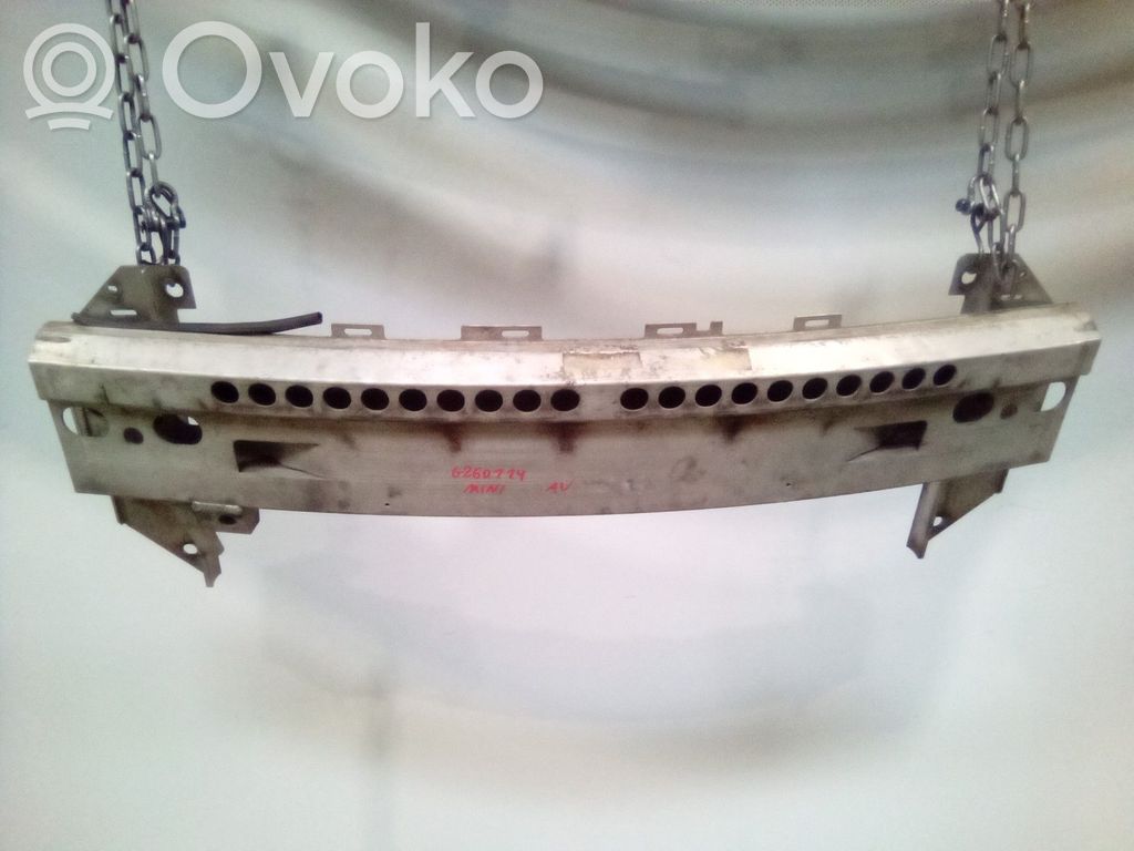 Mini One - Cooper R50 - 53 Traversa del paraurti anteriore 