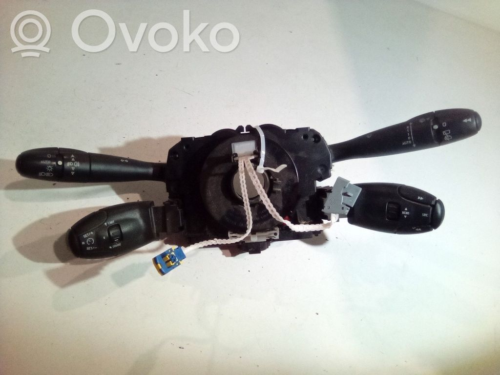 Peugeot 308 Manetka / Przełącznik kierunkowskazów wycieraczek 