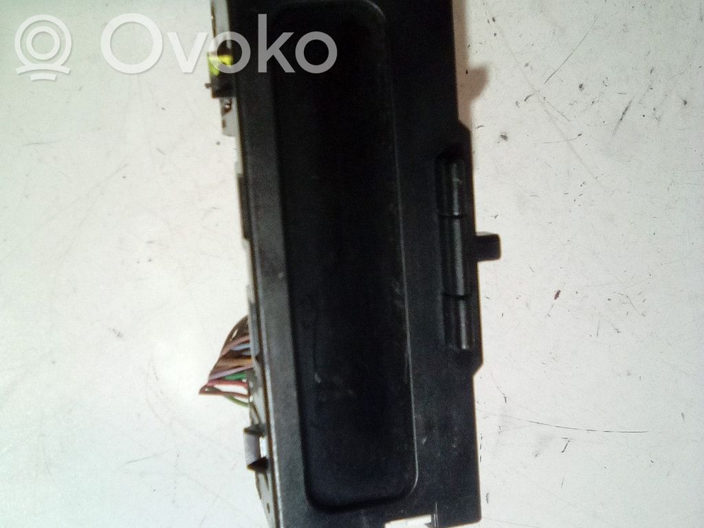Renault Clio II Screen/display/small screen 