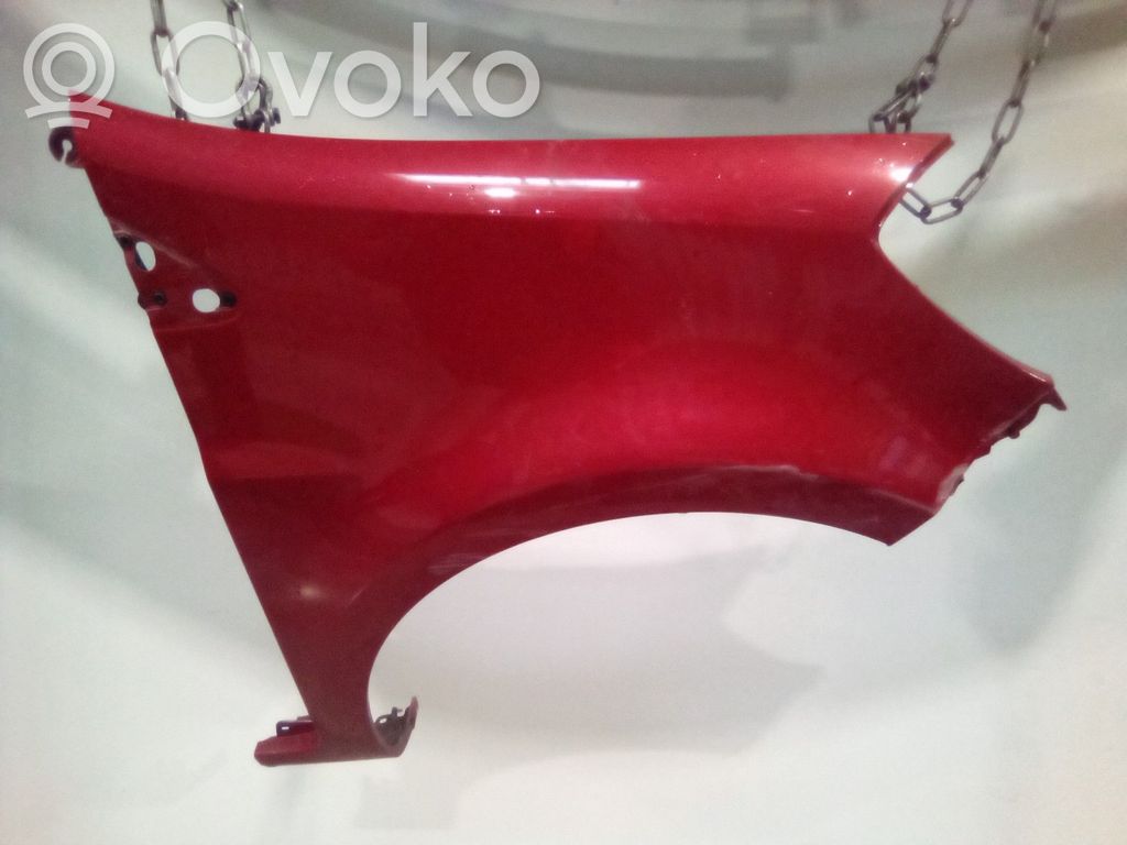 Renault Clio III Lokasuoja 