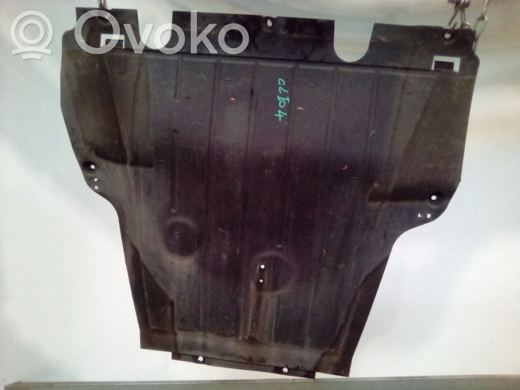 Renault Clio IV Placa protectora/protector antisalpicaduras motor 