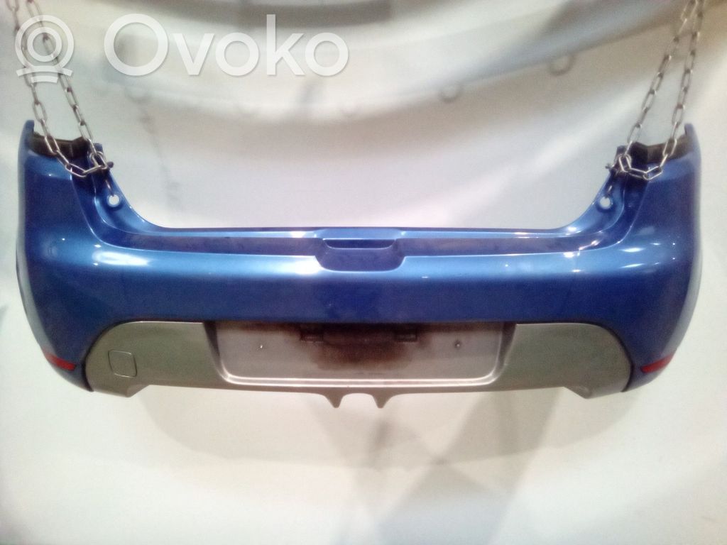 Renault Clio IV Galinis bamperis 