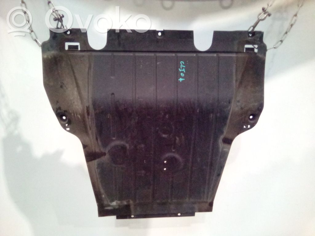 Renault Clio IV Placa protectora/protector antisalpicaduras motor 