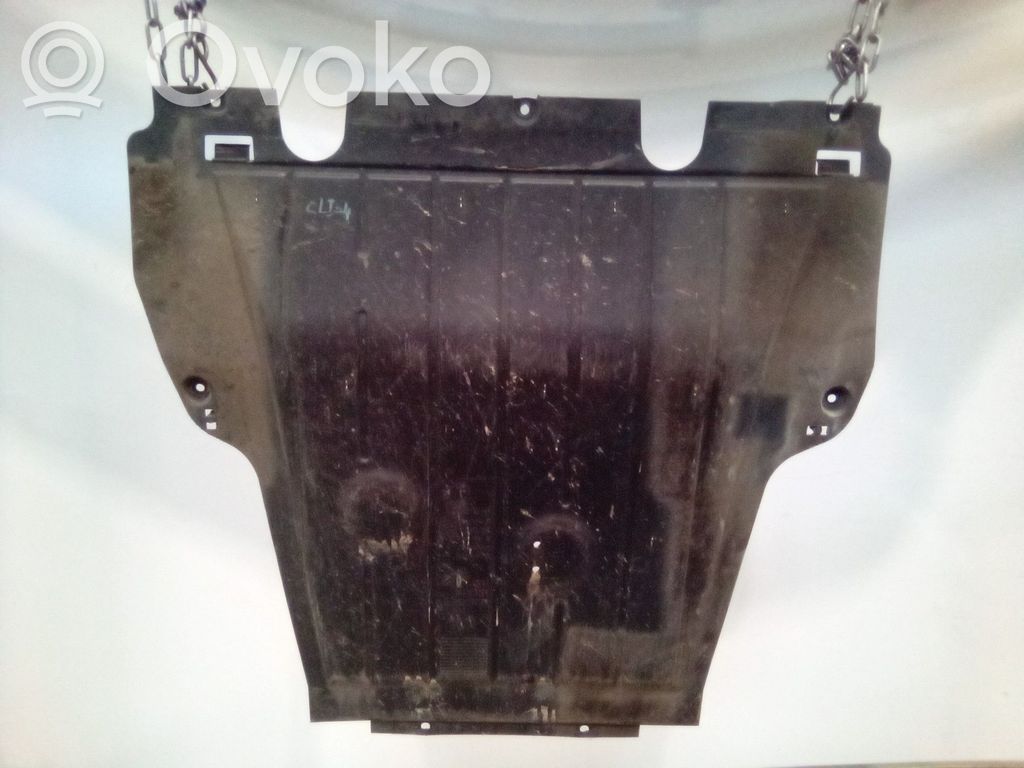 Renault Clio IV Placa protectora/protector antisalpicaduras motor 