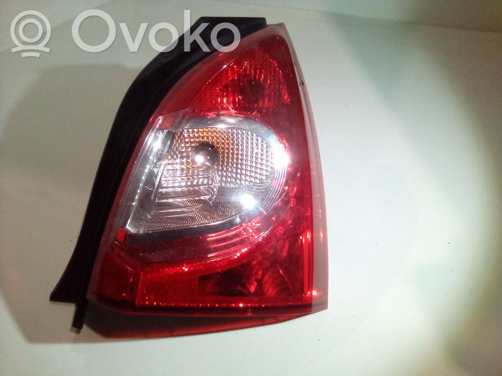Renault Twingo II Takavalot 
