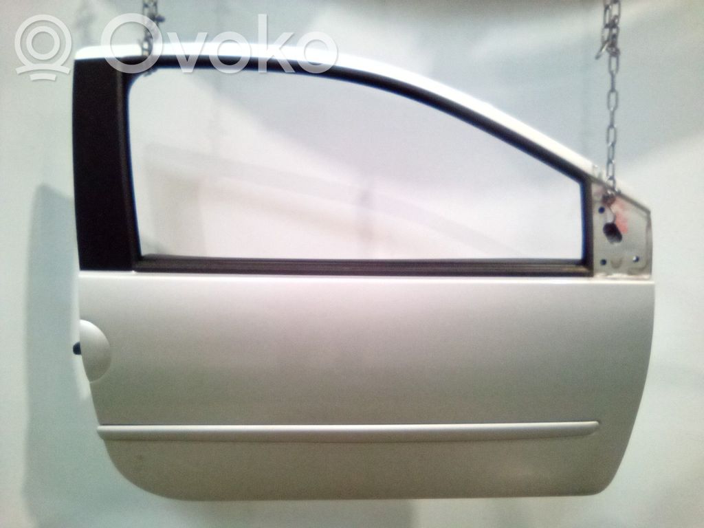 Renault Twingo II Drzwi przednie 