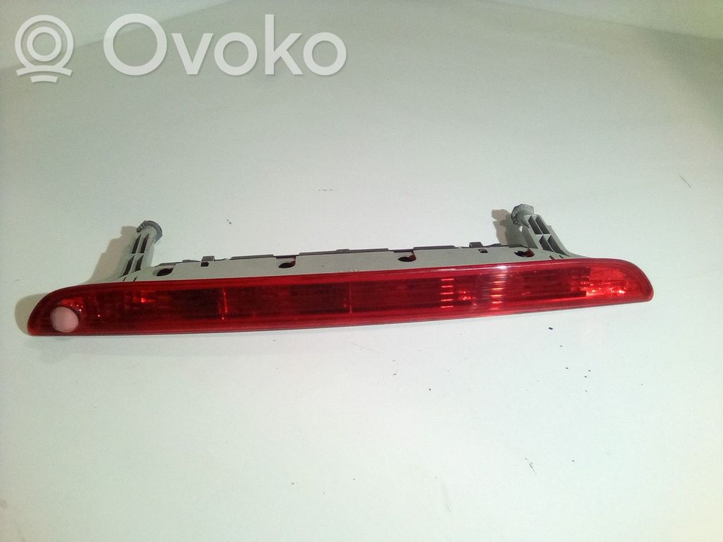 Suzuki Splash Third/center stoplight 