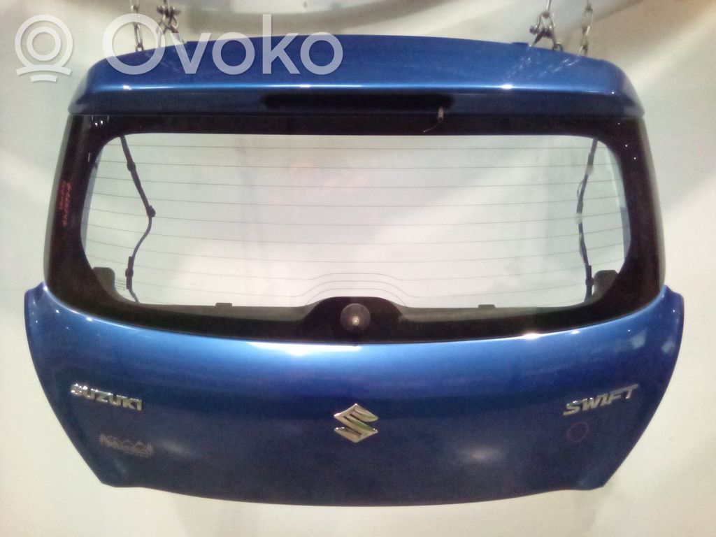 Suzuki SX4 Puerta del maletero/compartimento de carga 